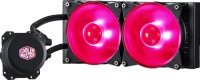 Cooler Master MasterLiquid ML240L RGB Led Fanlı 240mm İşlemci Sıvı Soğutma Kiti - 1